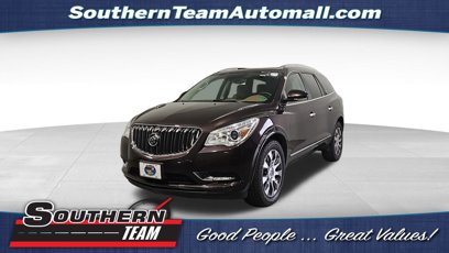 Used 2017 Buick Enclave Leather w/ Enclave Tuscan Edition