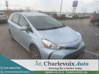 Used 2015 Toyota Prius V Four