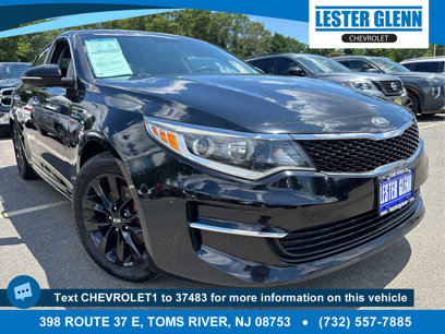 Used 2018 Kia Optima LX w/ Convenience Package