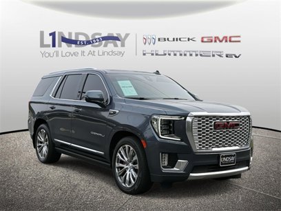 Certified 2021 GMC Yukon Denali w/ Denali Ultimate Package