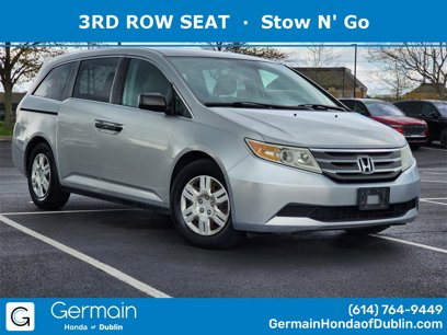 Used 2011 Honda Odyssey LX