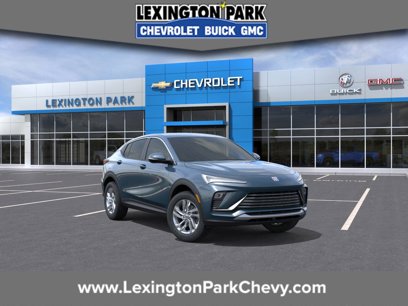 New 2025 Buick Envista Preferred