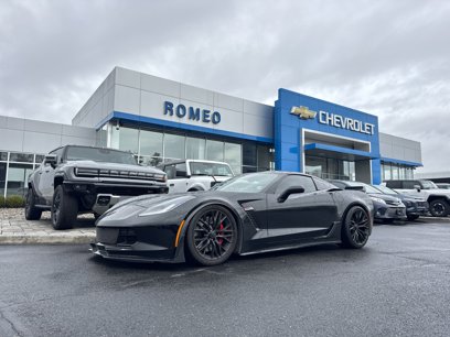 Used 2017 Chevrolet Corvette Z06