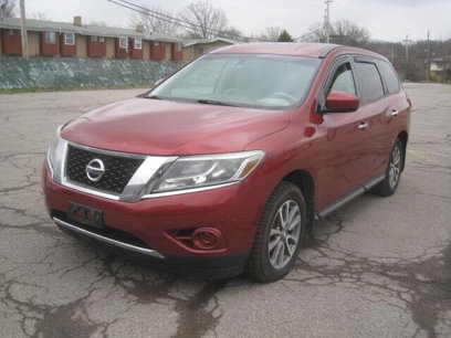 Used 2014 Nissan Pathfinder S