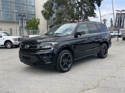 New 2023 Ford Expedition Limited