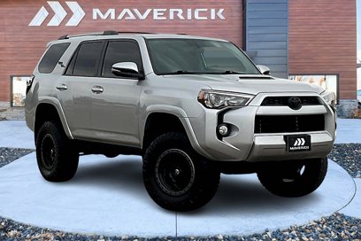 Used 2018 Toyota 4Runner TRD Off-Road Premium