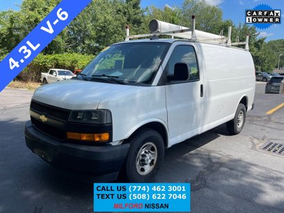 Used 2020 Chevrolet Express 2500 w/ Driver Convenience Package