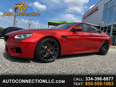 Used 2013 BMW M6 Coupe