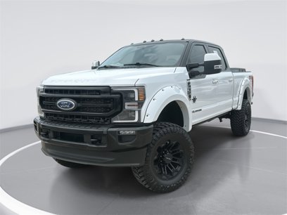 Used 2021 Ford F250 Lariat w/ Lariat Ultimate Package