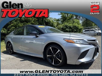 Used 2020 Toyota Camry XSE