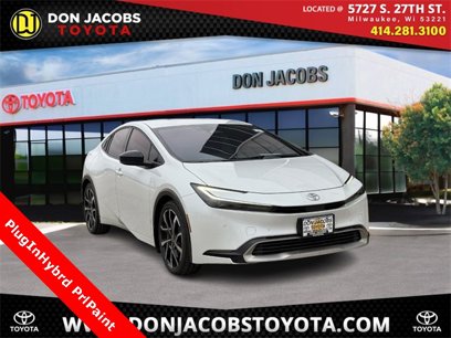 Used 2023 Toyota Prius Prime