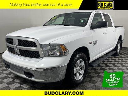 Used 2022 RAM 1500 Classic SLT w/ Electronics Convenience Group