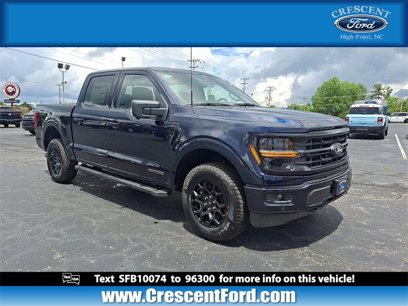 New 2025 Ford F150 XLT w/ Equipment Group 302A MID