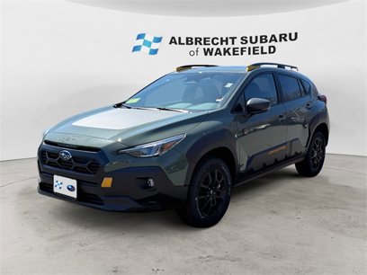 New 2025 Subaru Crosstrek 2.5i Limited