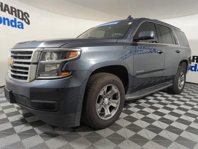 Used 2020 Chevrolet Tahoe LS w/ Enhanced Driver Alert Package
