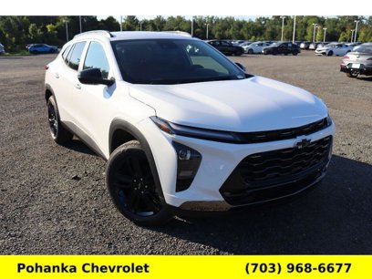 New 2025 Chevrolet Trax ACTIV w/ Driver Confidence Package