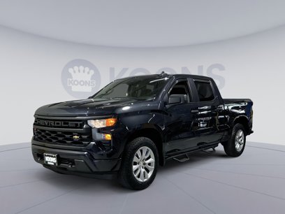 Used 2022 Chevrolet Silverado 1500 Custom