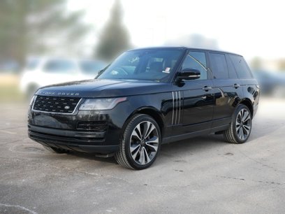 Used 2021 Land Rover Range Rover SV Autobiography Dynamic