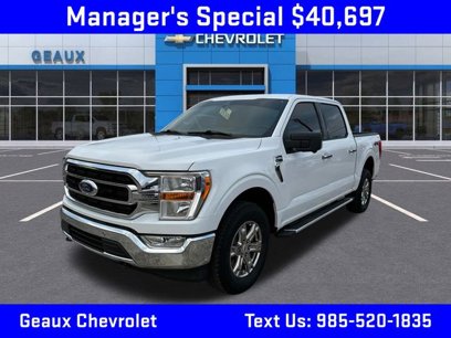 Used 2023 Ford F150 XLT w/ Equipment Group 301A Mid
