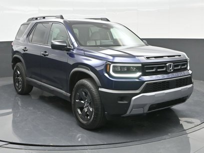 New 2026 Honda Passport RTL