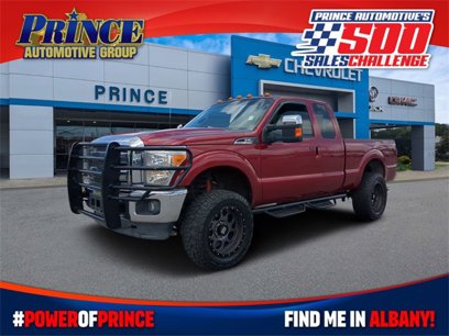 Used 2016 Ford F250 Lariat w/ Chrome Package