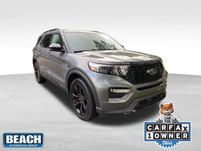 Used 2023 Ford Explorer ST w/ Equipment Group 401A