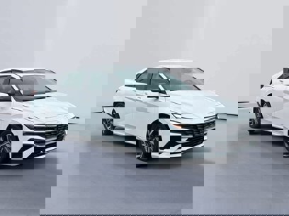 New 2025 Hyundai Elantra Sport