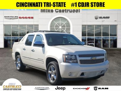 Used 2011 Chevrolet Avalanche LTZ