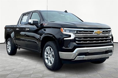 New 2025 Chevrolet Silverado 1500 LTZ