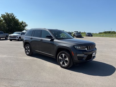 Used 2024 Jeep Grand Cherokee Limited 4xe