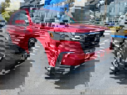 New 2025 Honda Pilot EX-L