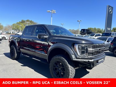 Used 2022 Ford F150 Raptor w/ Equipment Group 801A High