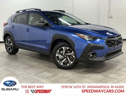 New 2025 Subaru Crosstrek 2.5i Premium