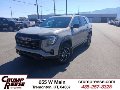 New 2026 GMC Terrain AT4