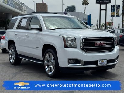 Certified 2020 GMC Yukon SLT