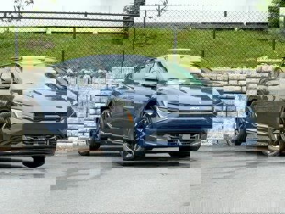 New 2025 Kia EV6 Wind