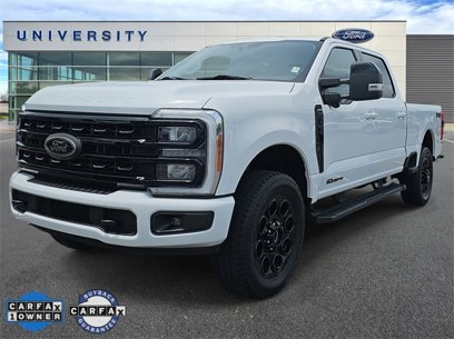 Used 2023 Ford F250 Lariat w/ Black Appearance Package