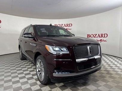 New 2024 Lincoln Navigator Reserve