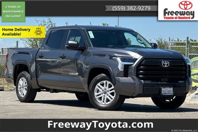 Used 2023 Toyota Tundra SR5