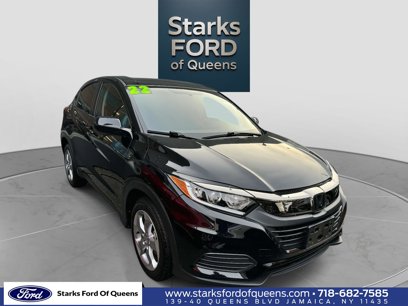 Used 2022 Honda HR-V LX