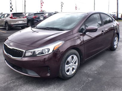 Used 2018 Kia Forte LX