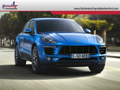 Used 2017 Porsche Macan S