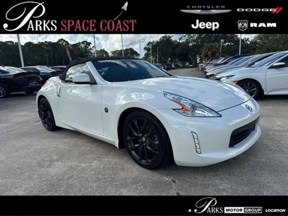 Used 2015 Nissan 370Z Touring