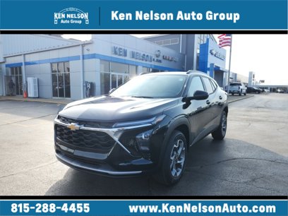 New 2025 Chevrolet Trax LT