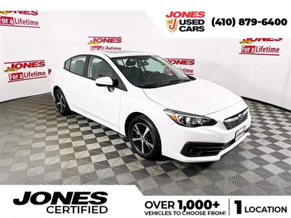 Used 2022 Subaru Impreza 2.0i Premium