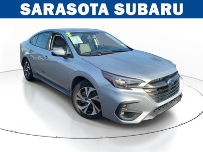 Certified 2023 Subaru Legacy Premium