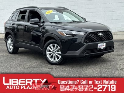 Used 2022 Toyota Corolla Cross LE