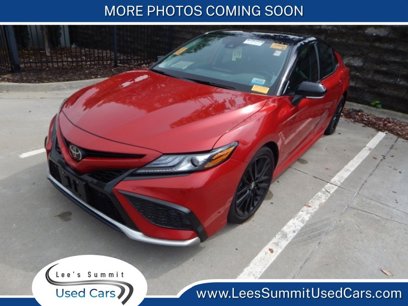 Used 2023 Toyota Camry TRD