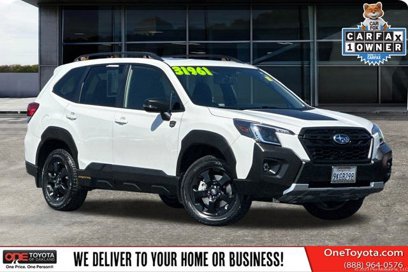 Used 2023 Subaru Forester Wilderness