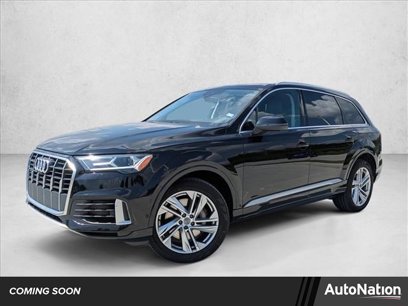 Used 2020 Audi Q7 3.0T Premium Plus